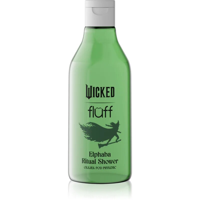 Fluff Wicked Elphaba Ritual Wash sprchový olej 300 ml