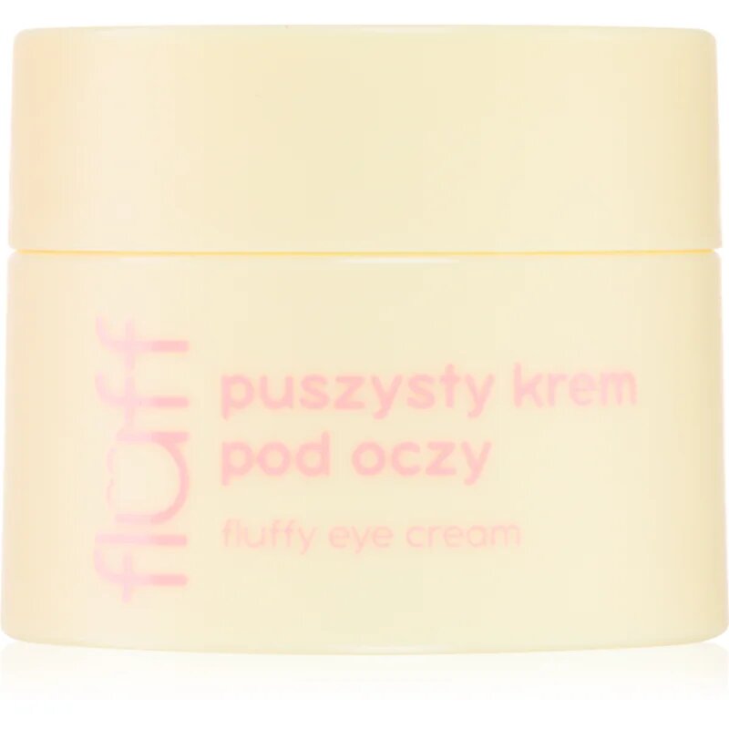 Fluff y jemný oční krém 13 ml
