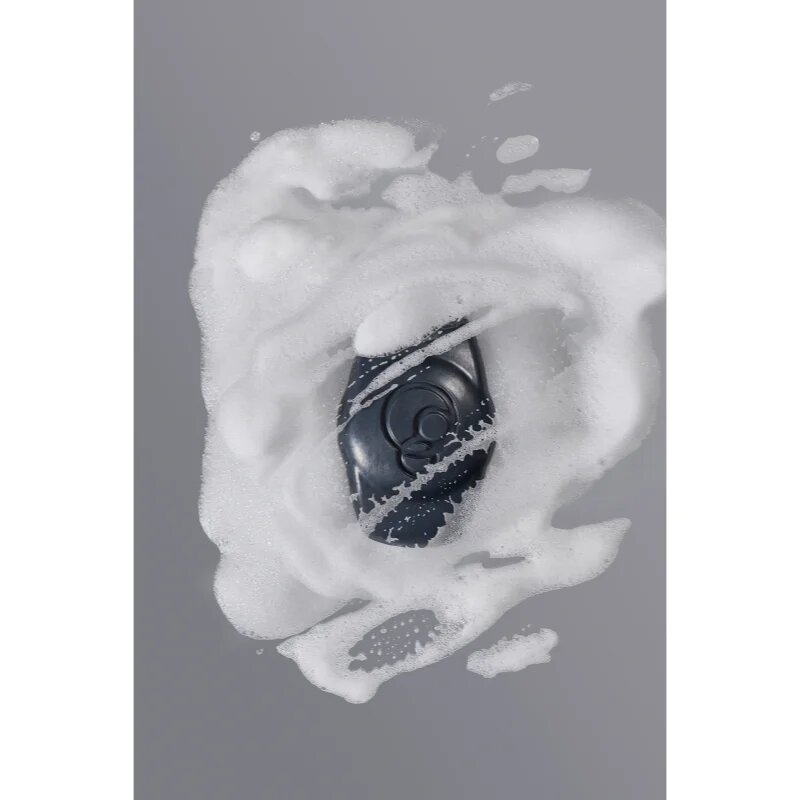 Foamie What A Man 3in1 Shower Body Bar syndet na obličej tělo a vlasy pro muže 90 g