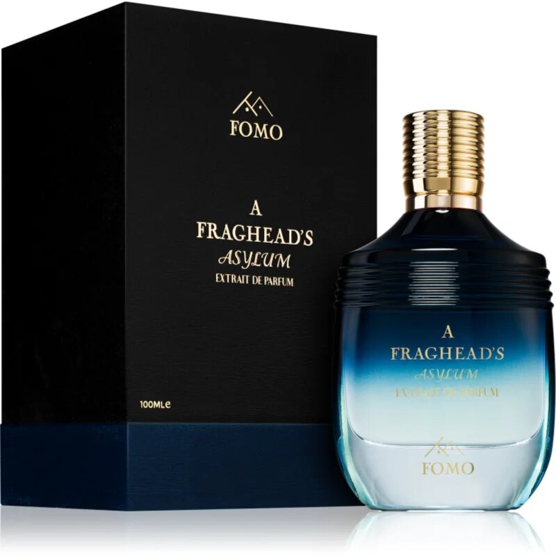 FOMO A Fraghead's Asylum parfémový extrakt pro muže 100 ml