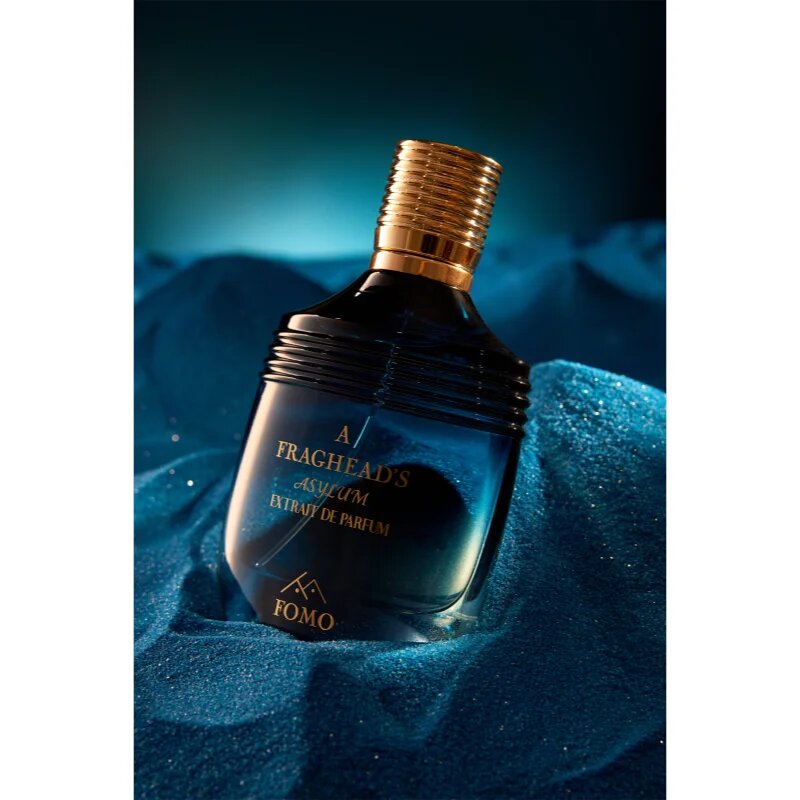 FOMO A Fraghead's Asylum parfémový extrakt pro muže 100 ml