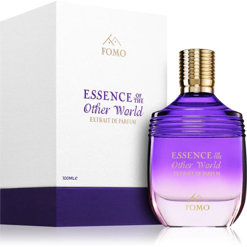 FOMO Essence Of The Other World parfémový extrakt unisex 100 ml