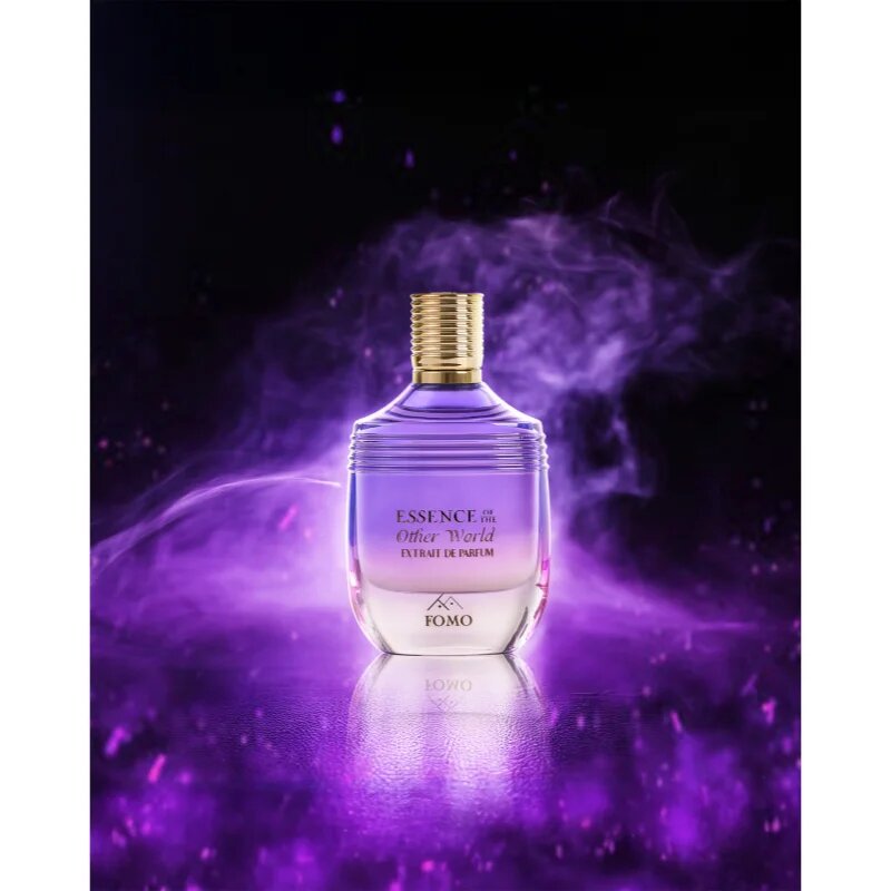 FOMO Essence Of The Other World parfémový extrakt unisex 100 ml