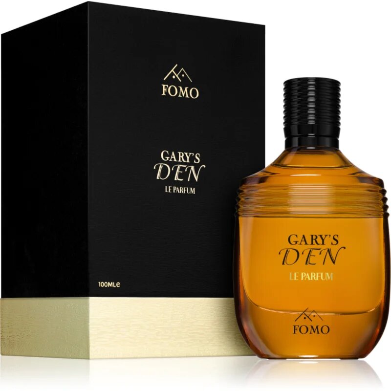 FOMO Gary's Den parfém pro muže 100 ml
