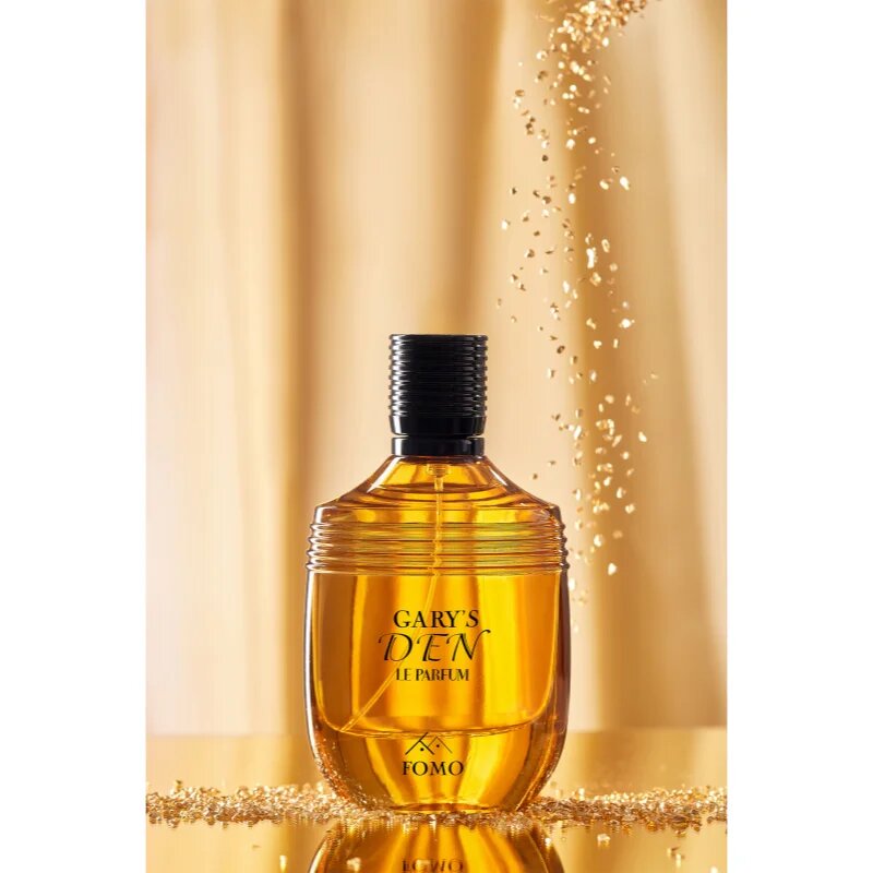 FOMO Gary's Den parfém pro muže 100 ml