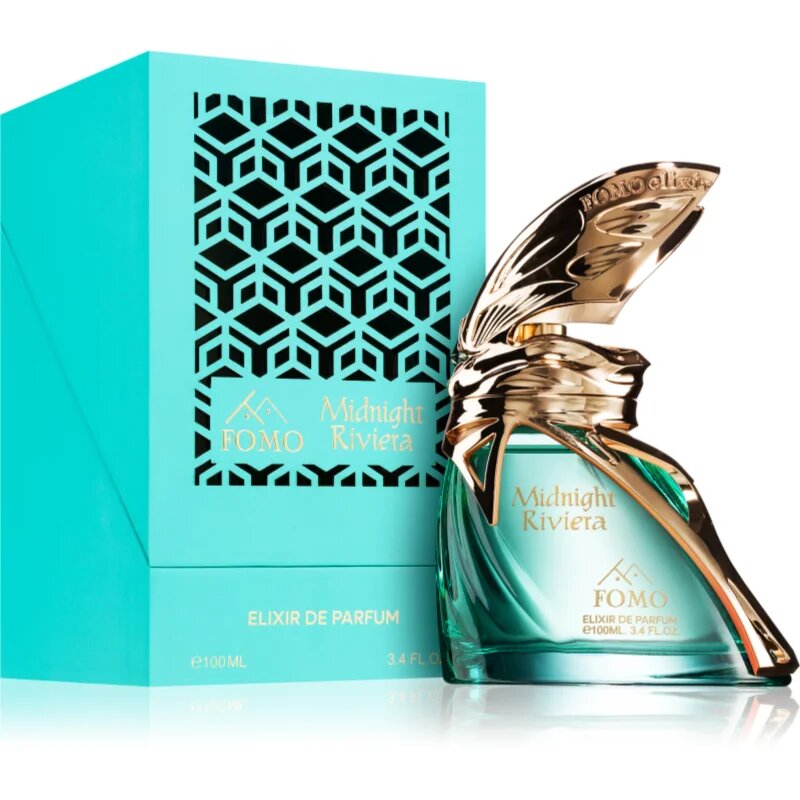 FOMO Midnight Riviera parfémový extrakt unisex 100 ml