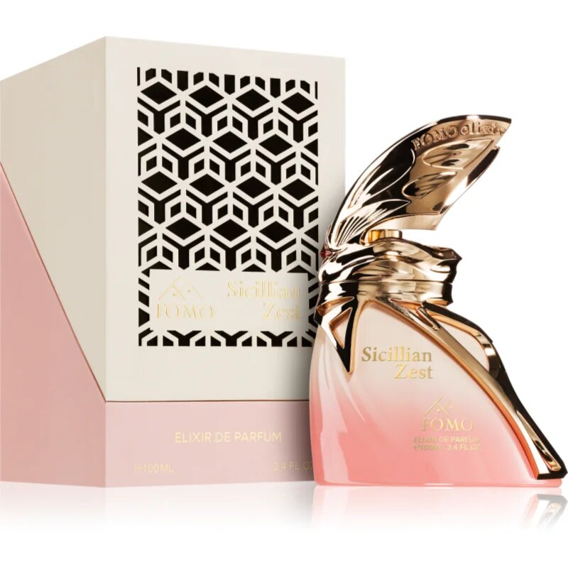 FOMO Sicillian Zest parfémový extrakt unisex 100 ml