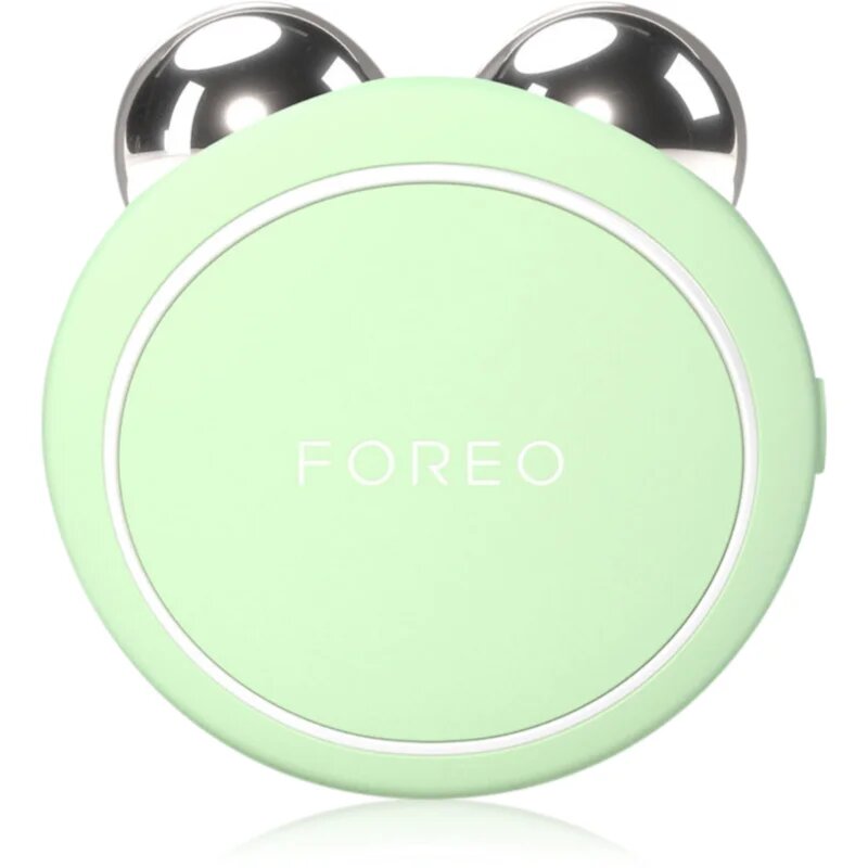 FOREO BEAR™ 2 go mikroproudový tonizační přístroj na obličej Pistachio 1 ks