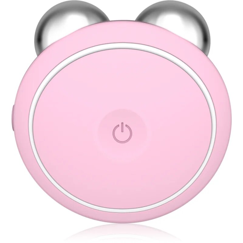 FOREO Bear™ Mini tonizační přístroj na obličej mini Pearl Pink