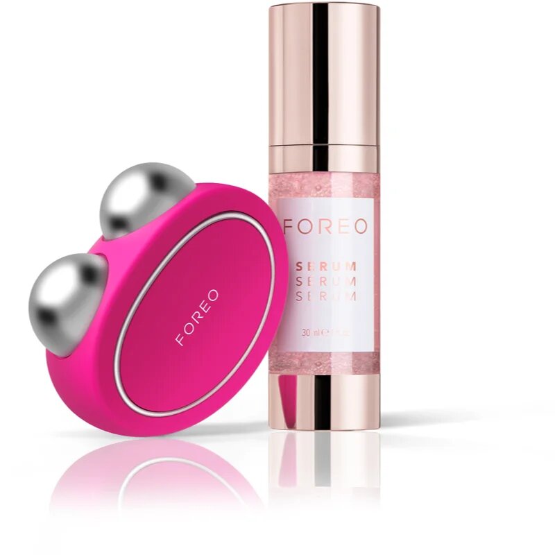 FOREO Bear™ tonizační přístroj na obličej Fuchsia 1 ks