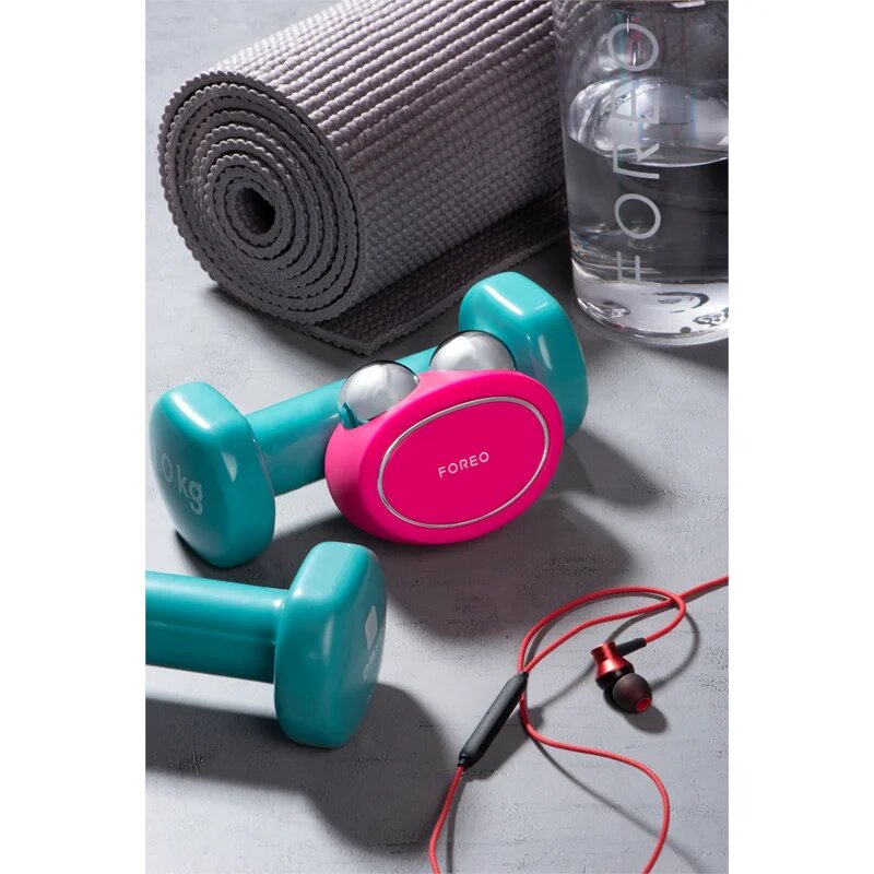 FOREO Bear™ tonizační přístroj na obličej Fuchsia 1 ks