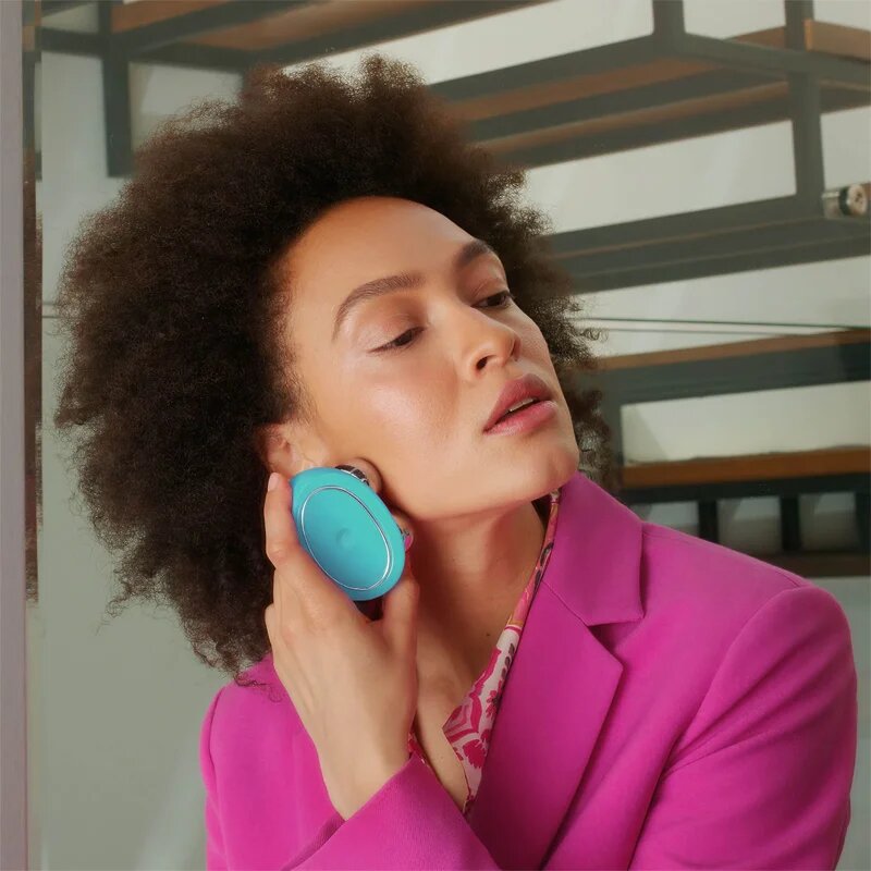 FOREO Bear™ tonizační přístroj na obličej Mint