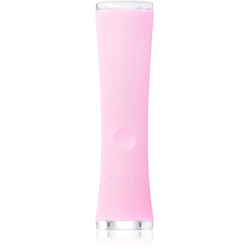FOREO ESPADA™ 2 pero s modrým světlem pro zmírnění projevů akné Pearl Pink 1 ks