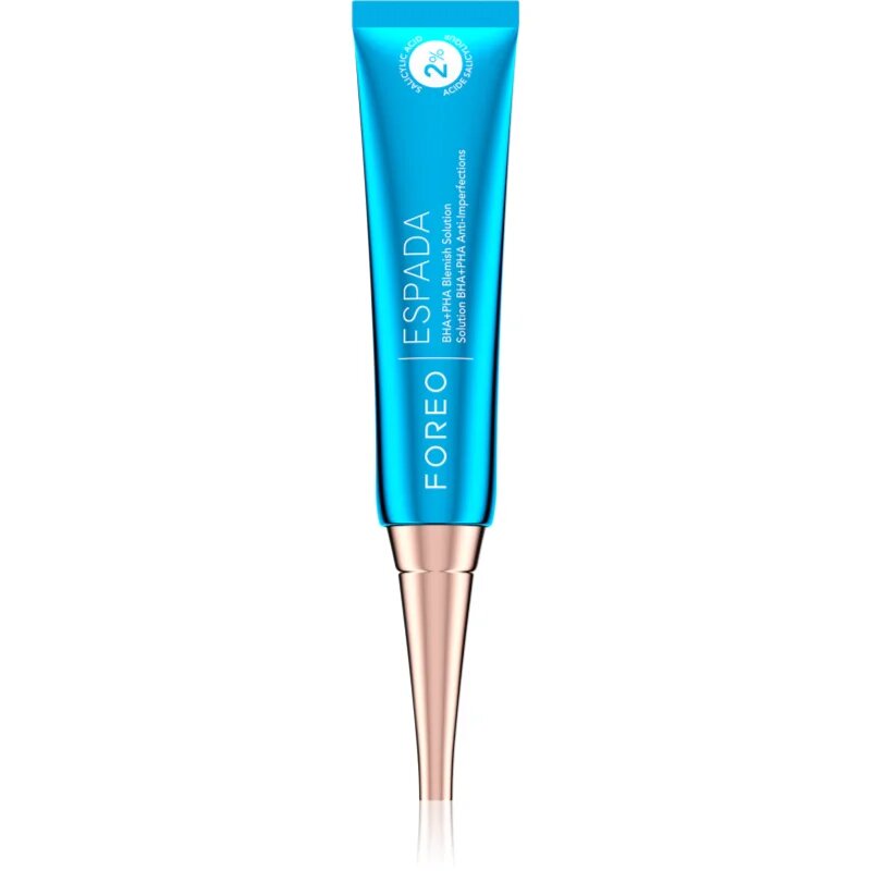 FOREO ESPADA™ BHA+PHA Blemish Solution lokální gel na akné 15 ml