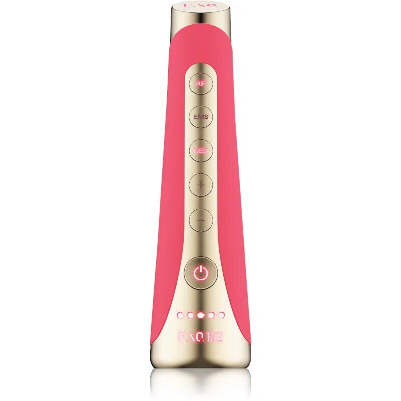 FOREO FAQ™ 102 přístroj pro revitalizaci a omlazení pleti 1 ks