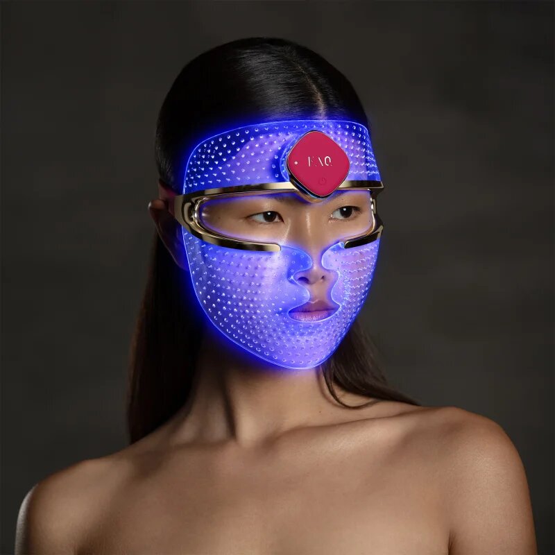 FOREO FAQ™ 201 přístroj pro revitalizaci a omlazení pleti s LED podsvícením 1 ks