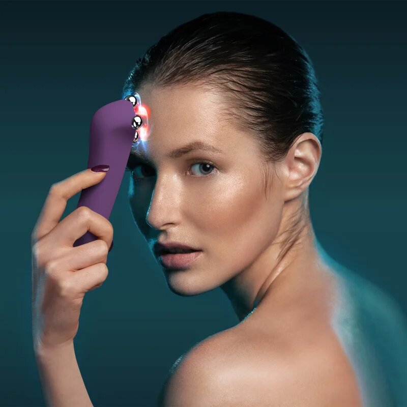 FOREO FAQ™ 401 duální mikroproudové LED tónovací zařízení 1 ks