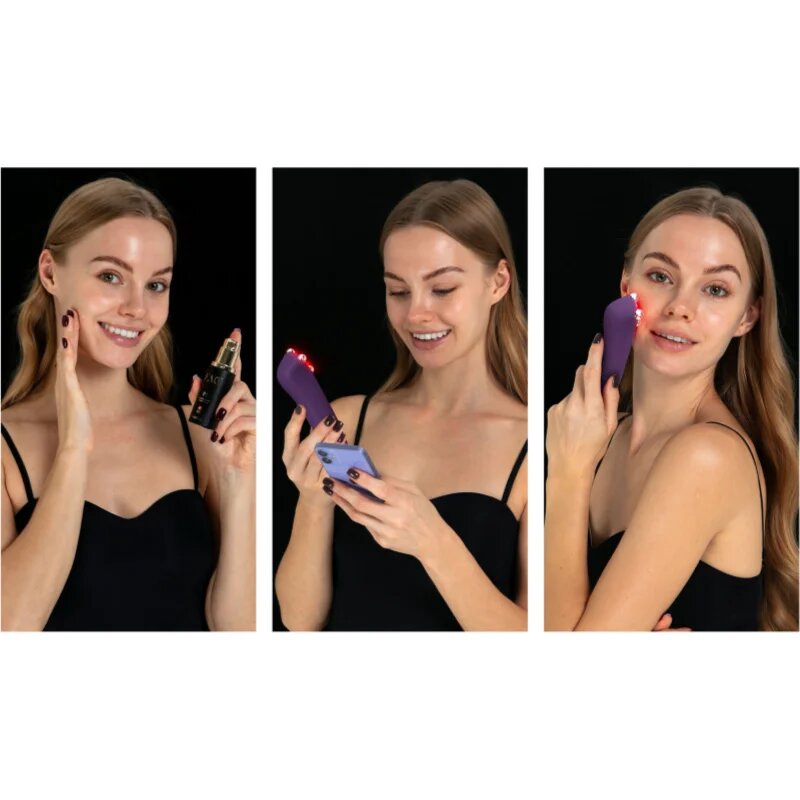 FOREO FAQ™ 401 duální mikroproudové LED tónovací zařízení 1 ks