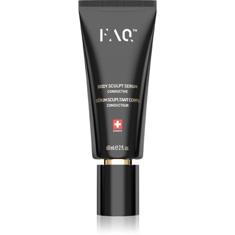 FOREO FAQ™ Body Sculpt vodivé tvarovací sérum na tělo 60 ml