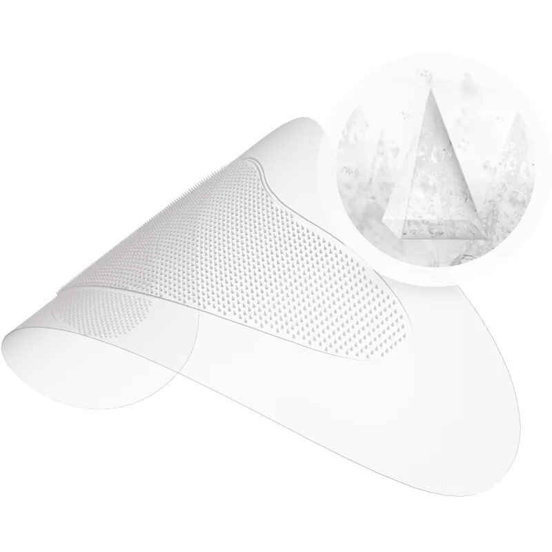 FOREO FAQ™ Microneedling Anti-Wrinkle náplasti na čelo proti vráskám s kyselinou hyaluronovou 3 ks
