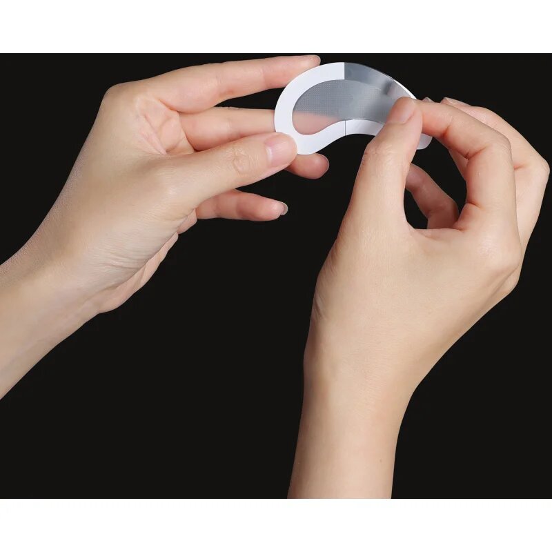 FOREO FAQ™ Microneedling Anti-Wrinkle náplasti pod oči proti vráskám s kyselinou hyaluronovou 3x2 ks
