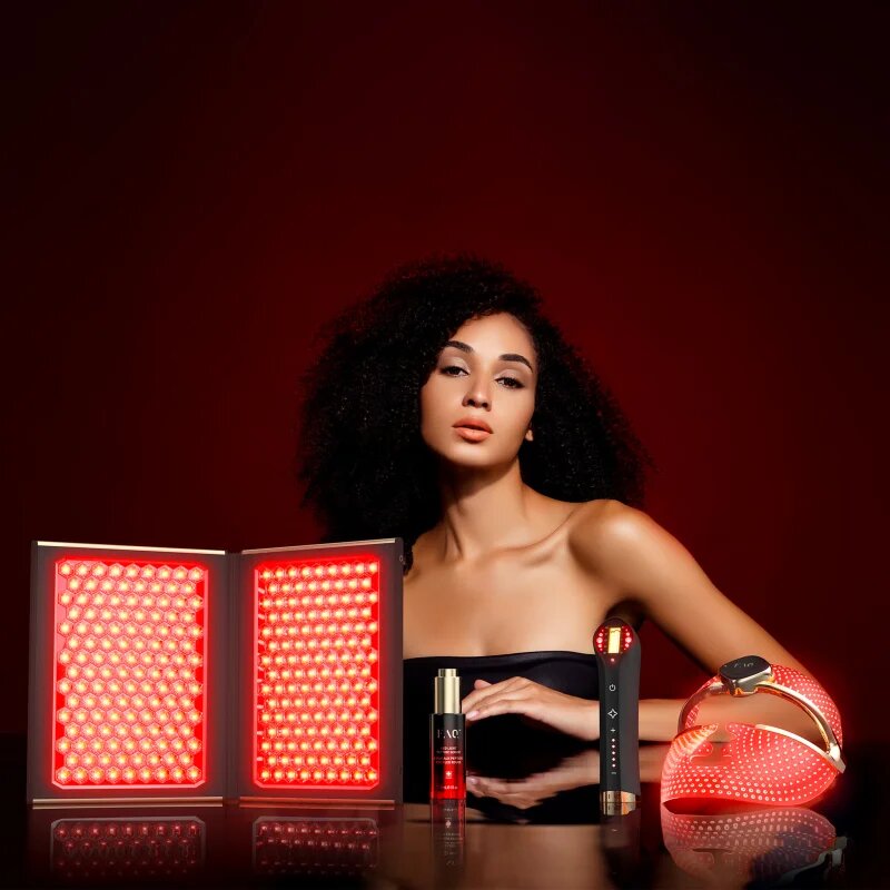 FOREO FAQ™ Red Light Peptide Serum pleťové sérum pro zvýšení účinku LED terapie s peptidy 30 ml