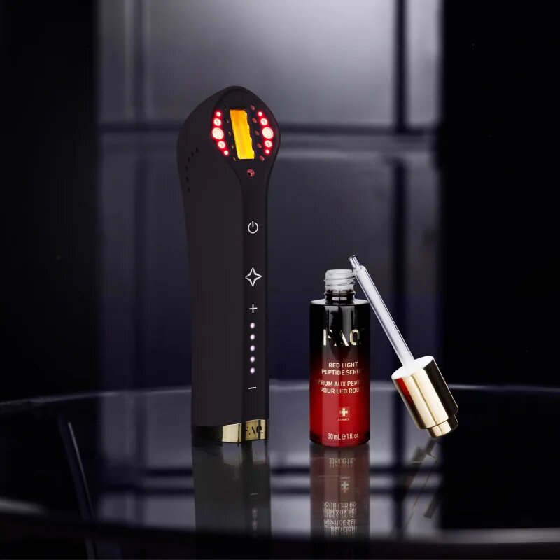 FOREO FAQ™ Red Light Peptide Serum pleťové sérum pro zvýšení účinku LED terapie s peptidy 30 ml