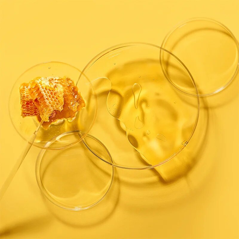 FOREO Farm to Face Sheet Mask Manuka Honey plátýnková maska s hydratačním a revitalizačním účinkem 3x20 ml