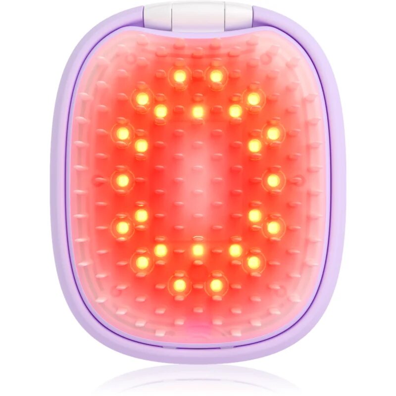 FOREO FLIP™ plus LED Detangling Hairbrush kartáč na vlasy s LED podsvícením 1 ks