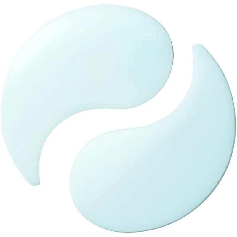 FOREO IRIS™ Hydrogel Eye Mask hloubkově hydratační maska na oční okolí 60x1 ks