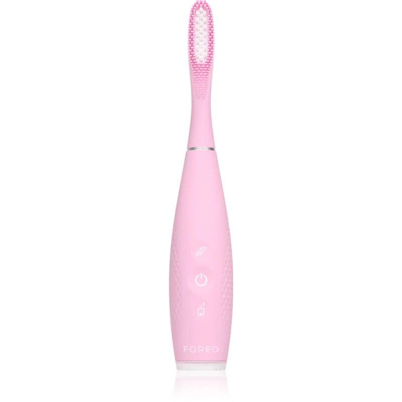 FOREO ISSA™ 4 elektrický zubní kartáček Pearl Pink 1 ks