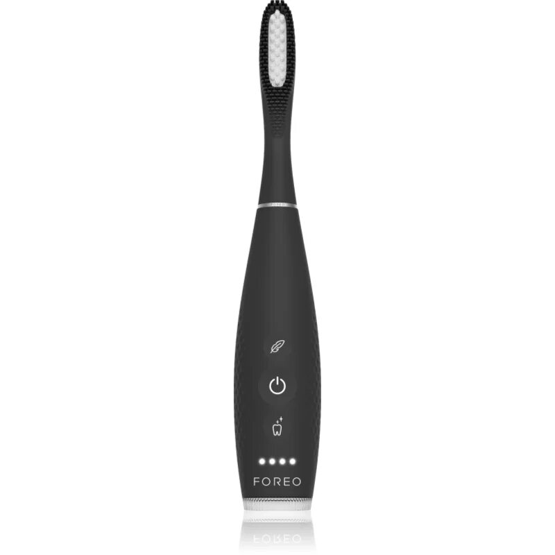 FOREO ISSA™ 4 Plus elektrický zubní kartáček Black 1 ks
