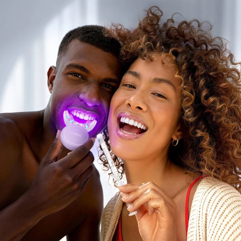 FOREO issa™ Advanced Teeth Whitening Gel bělicí gel na zuby 3x3 ml