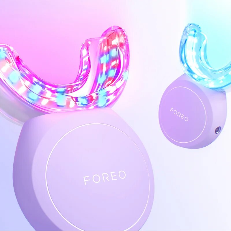 FOREO ISSA™ Teeth Whitening Set sada pro bělení zubů