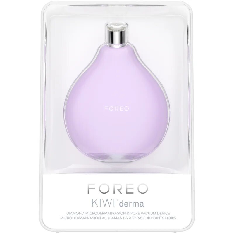 FOREO KIWI™ Derma zařízení pro diamantovou mikrodermabrazi a čištění pórů 1 ks