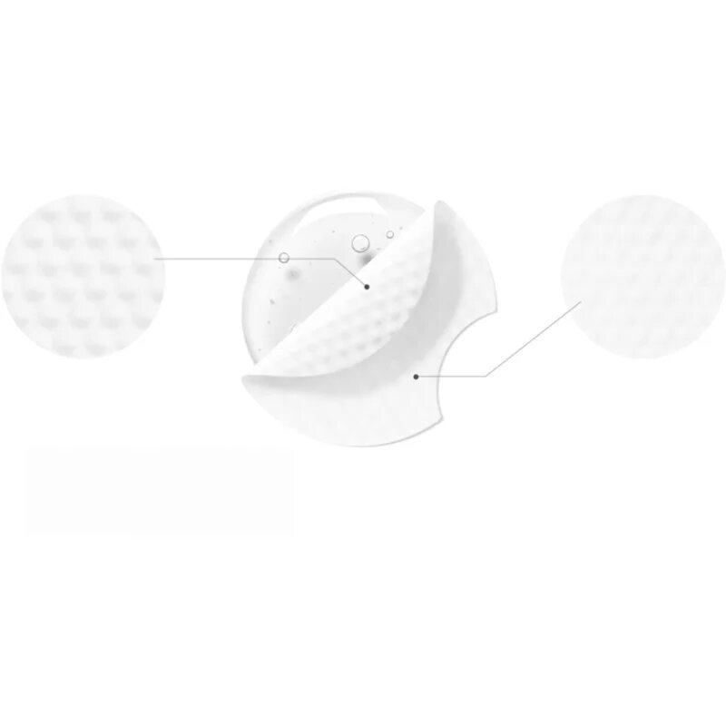 FOREO KIWI™ Pore Minimizing Toner Pads tonizační polštářky pro minimalizaci pórů 60 ks