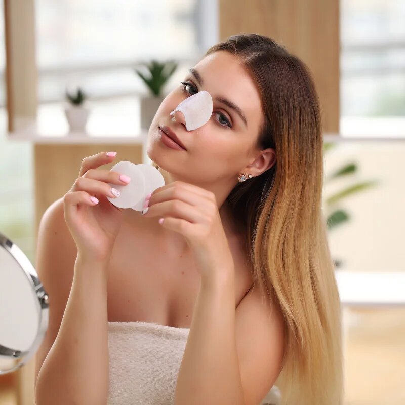FOREO KIWI™ Pore Minimizing Toner Pads tonizační polštářky pro minimalizaci pórů 60 ks