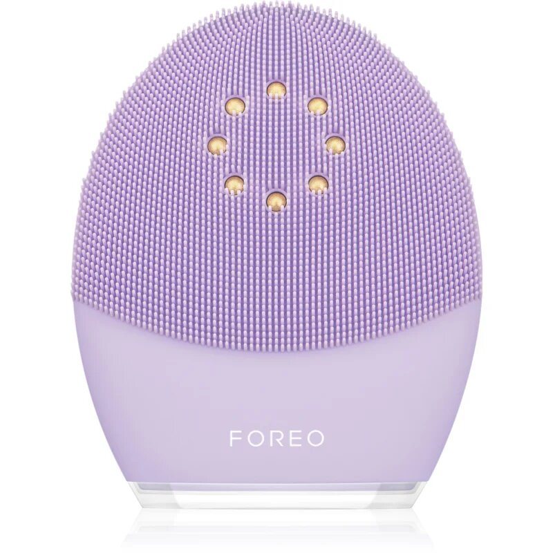 FOREO LUNA™ 3 Plus čisticí sonický přístroj s termo funkcí a zpevňující masáží citlivá pleť 1 ks