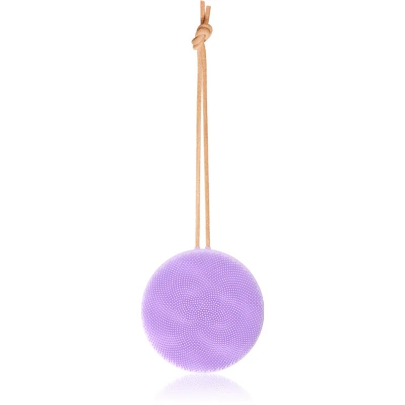 FOREO LUNA™ 4 body masážní kartáč na tělo Lavender