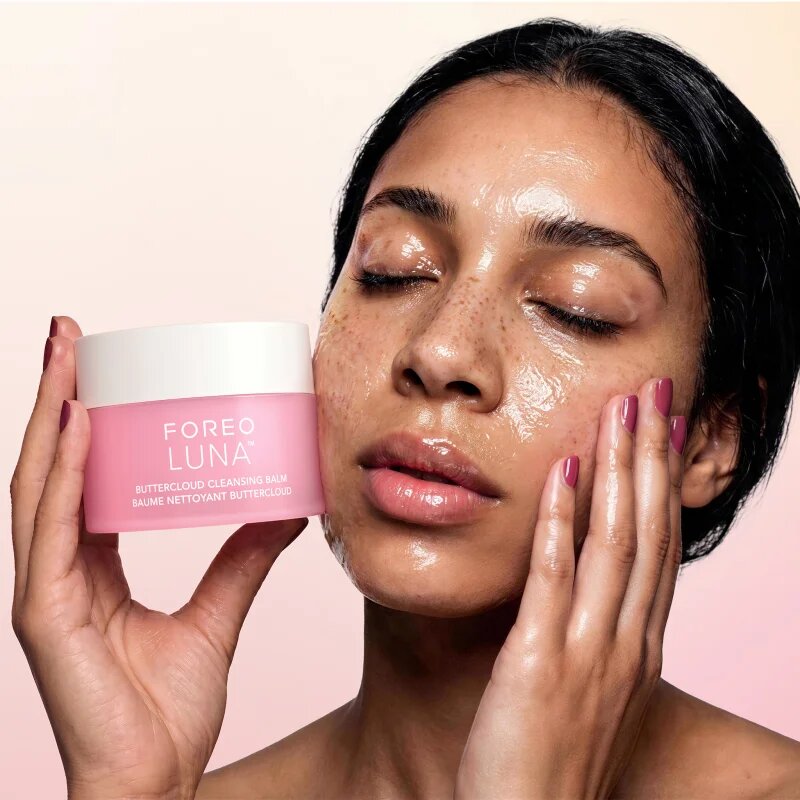 FOREO LUNA™ Buttercloud Cleansing Balm odličovací balzám 3 v 1 100 ml