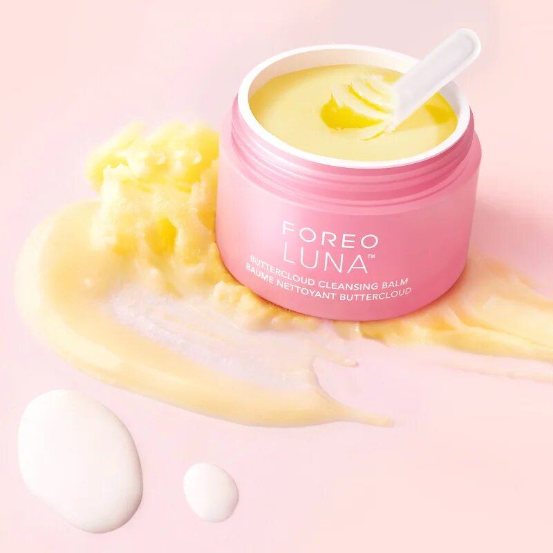 FOREO LUNA™ Buttercloud Cleansing Balm odličovací balzám 3 v 1 100 ml