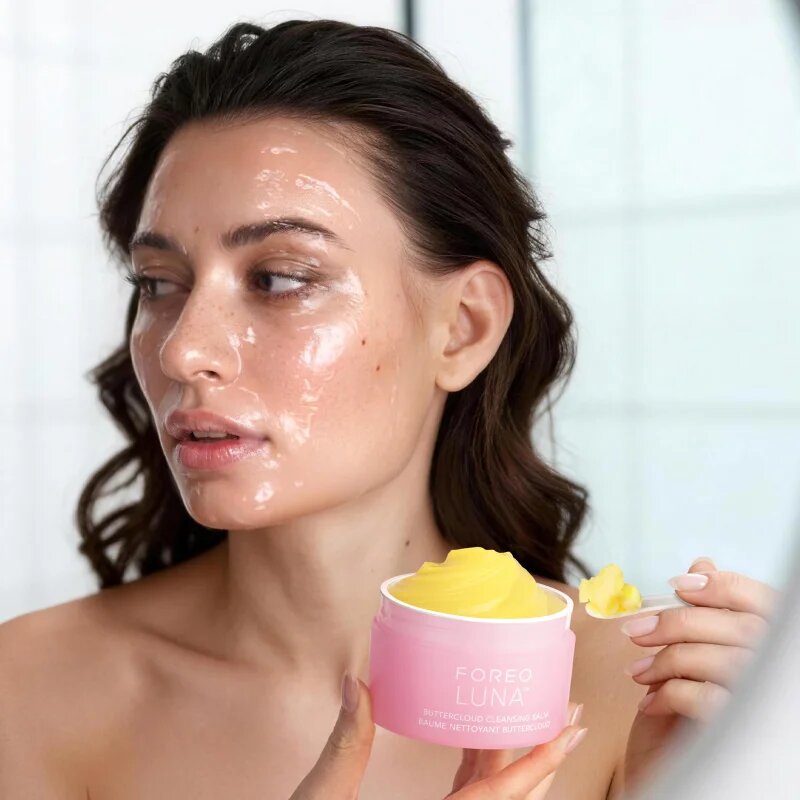 FOREO LUNA™ Buttercloud Cleansing Balm odličovací balzám 3 v 1 100 ml