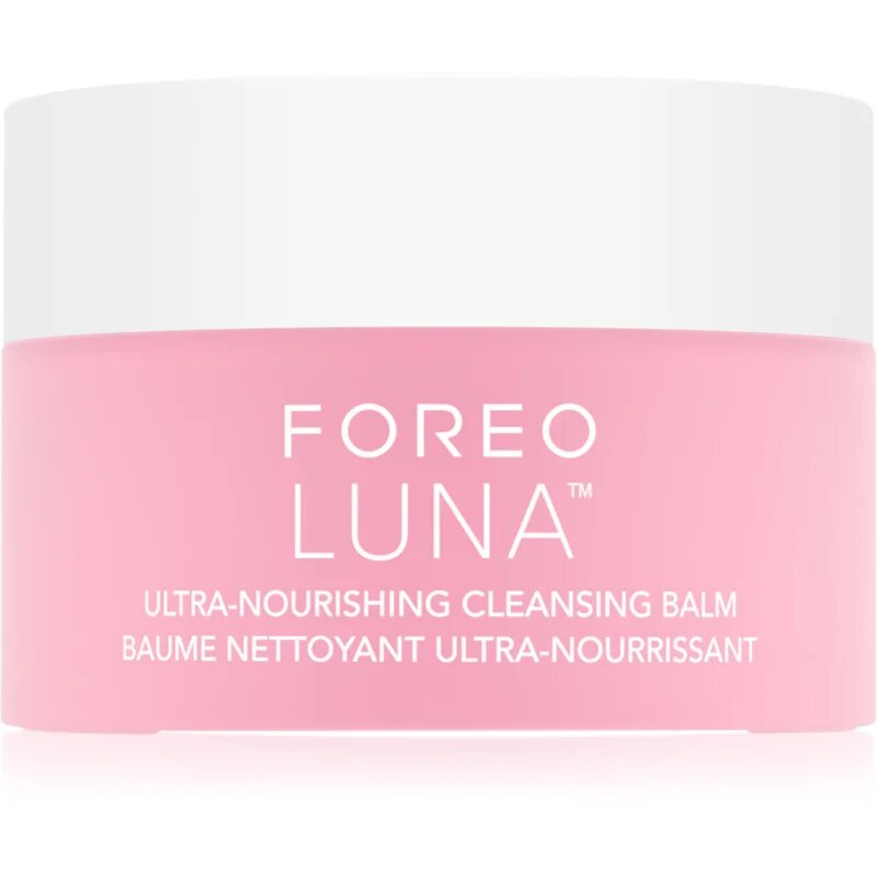 FOREO Luna™ Ultra Nourishing Cleansing Balm odličovací a čisticí balzám 75 ml