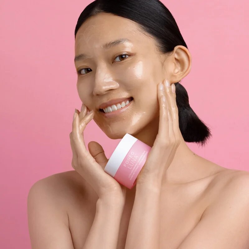FOREO Luna™ Ultra Nourishing Cleansing Balm odličovací a čisticí balzám 75 ml