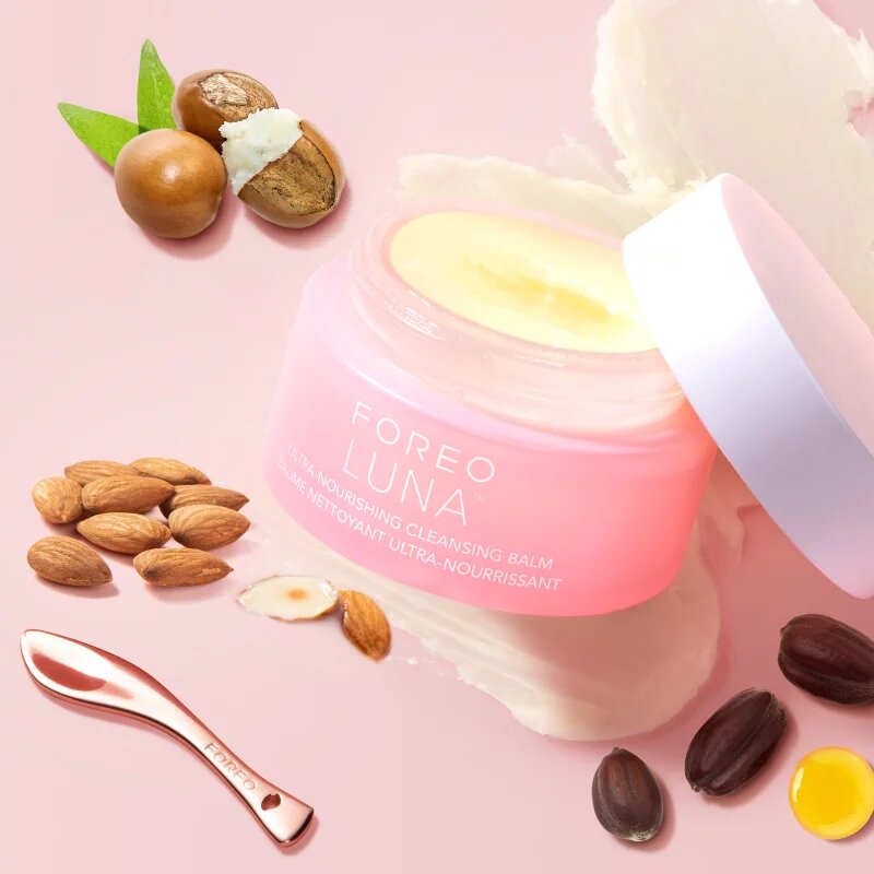 FOREO Luna™ Ultra Nourishing Cleansing Balm odličovací a čisticí balzám 75 ml