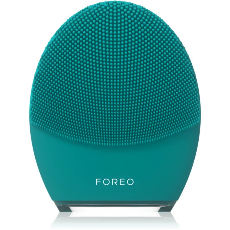 FOREO LUNA™4 Men masážní přístroj na čištění a zpevnění obličeje pro muže 1 ks
