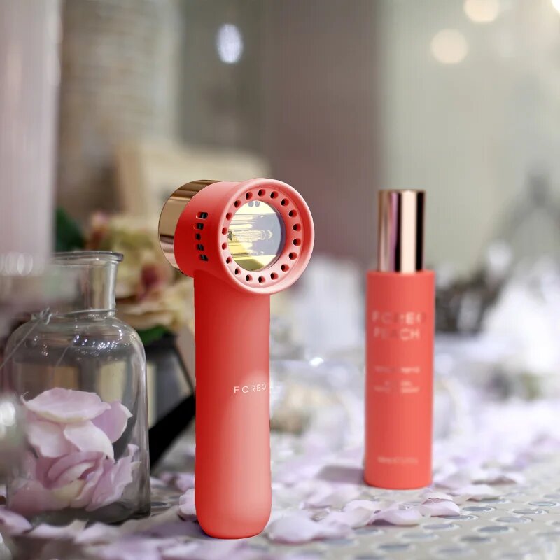 FOREO PEACH™ 2 Go IPL systém prevence růstu nových chloupků pro ženy Peach 1 ks