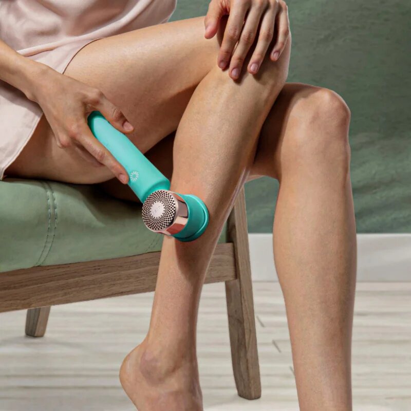 FOREO PEACH™ 2 IPL systém prevence růstu nových chloupků Mint 1 ks