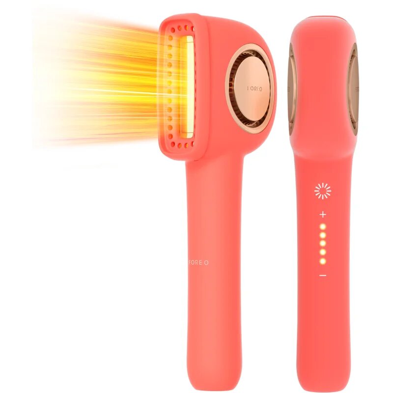 FOREO PEACH™ 2 Pro Max IPL na tělo tvář oblast bikin a podpaží pro ženy 1 ks