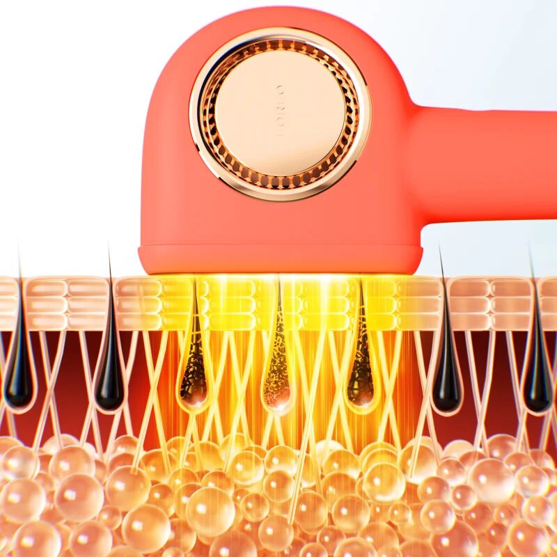 FOREO PEACH™ 2 Pro Max IPL na tělo tvář oblast bikin a podpaží pro ženy 1 ks